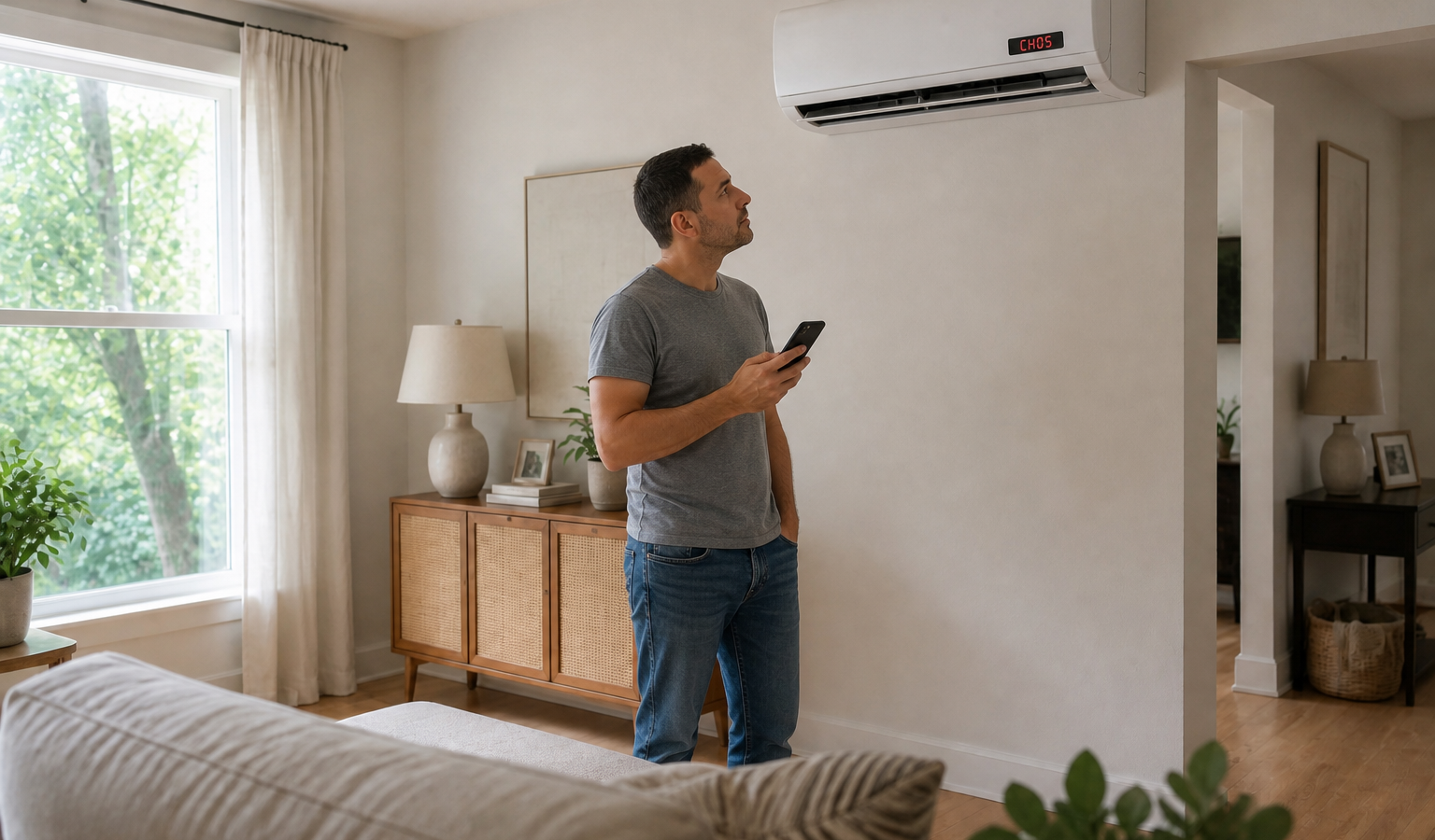 Lg Air Conditioner Ch05