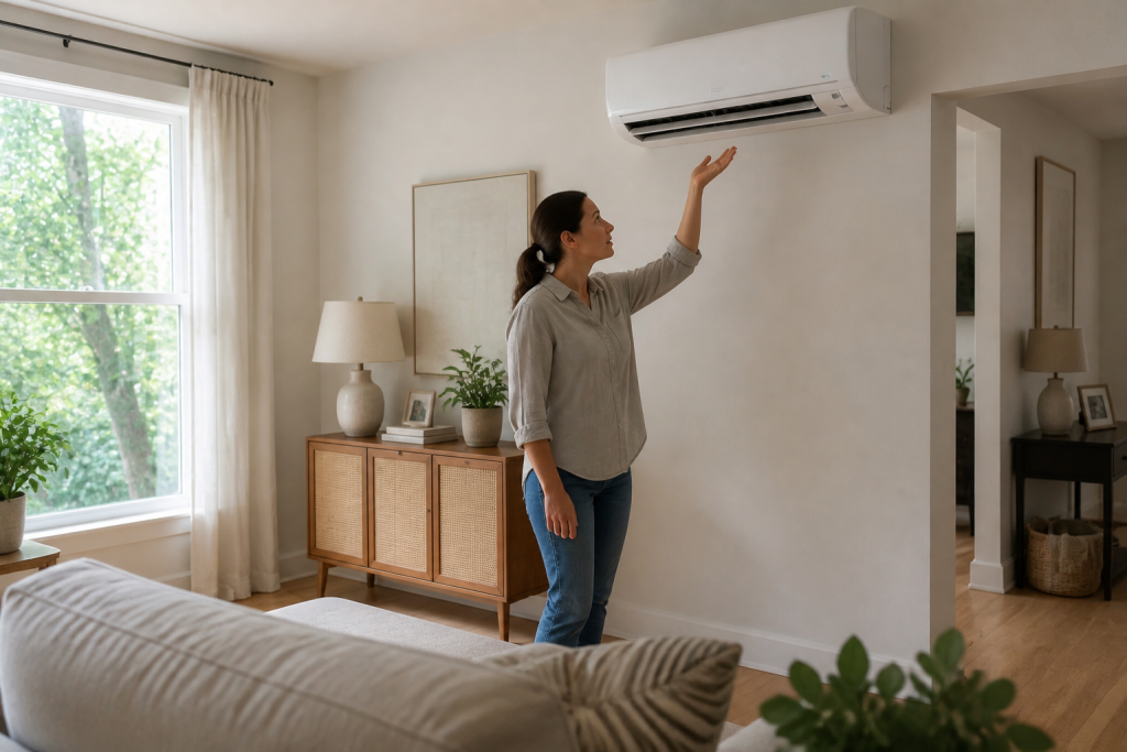 LG Air Conditioner Not Cooling