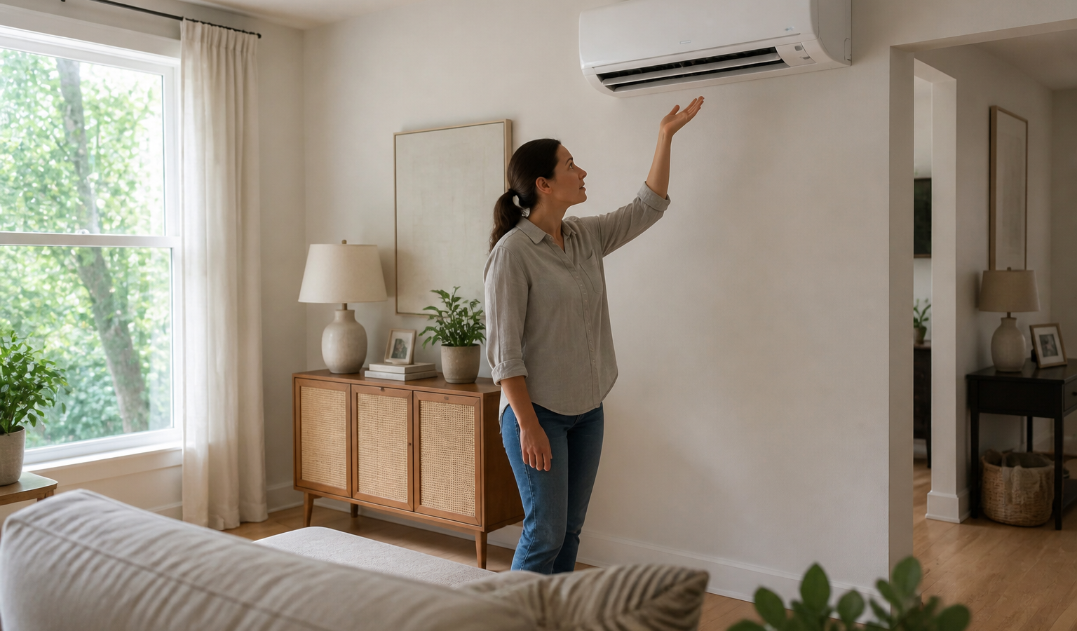Lg Air Conditioner Not