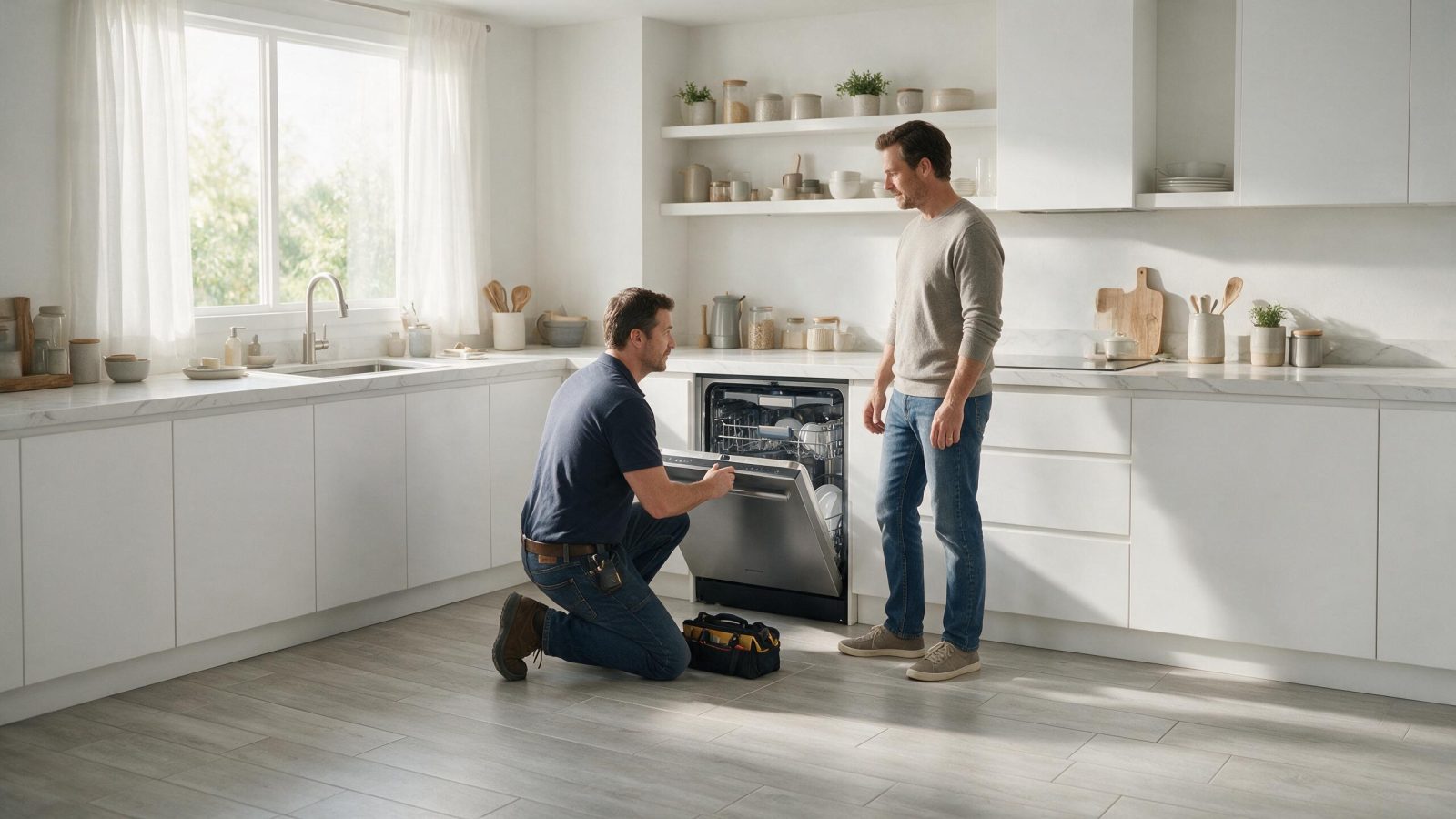 Lg Dishwasher Not Draining