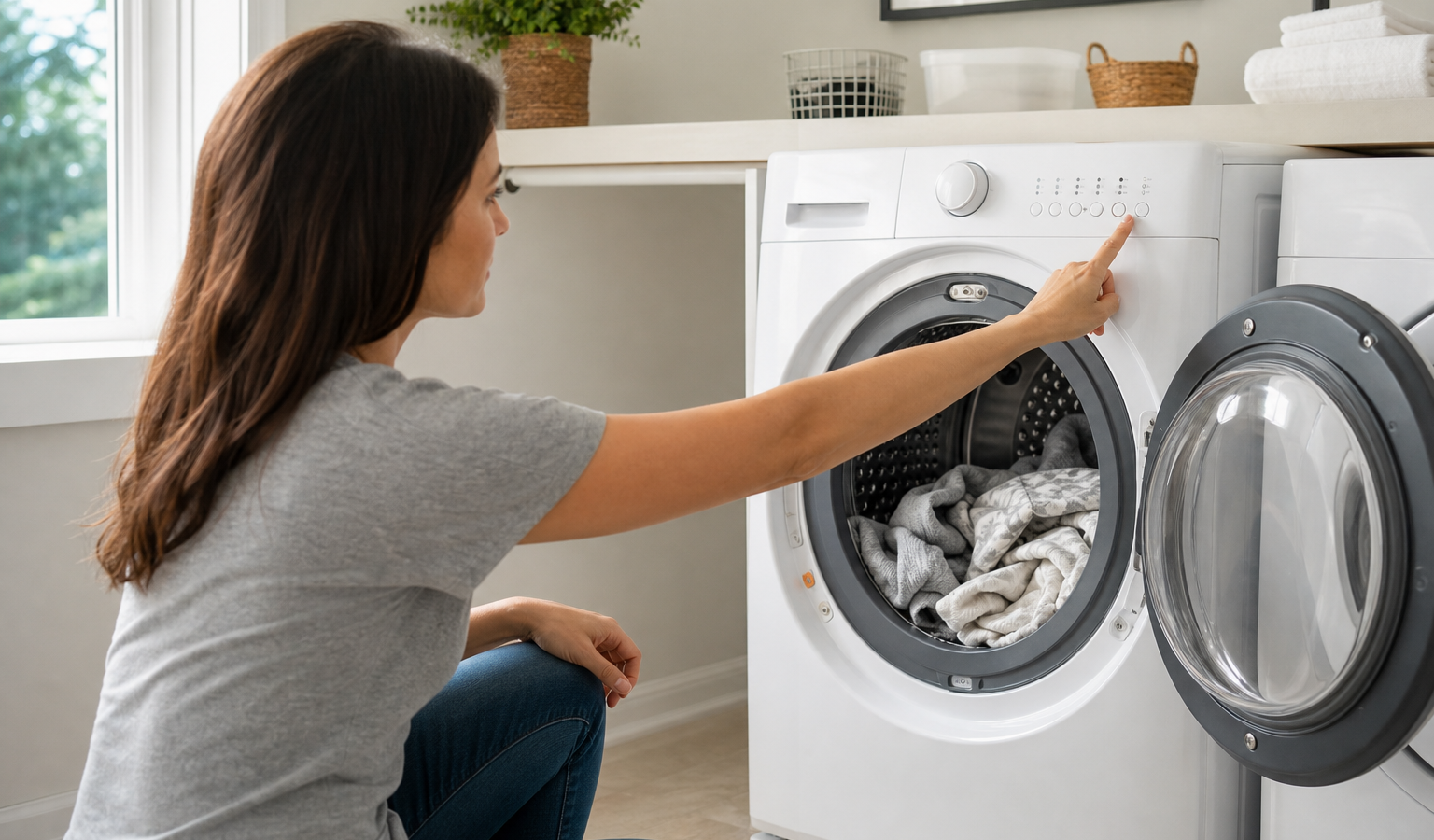 Lg Dryer Drum Not