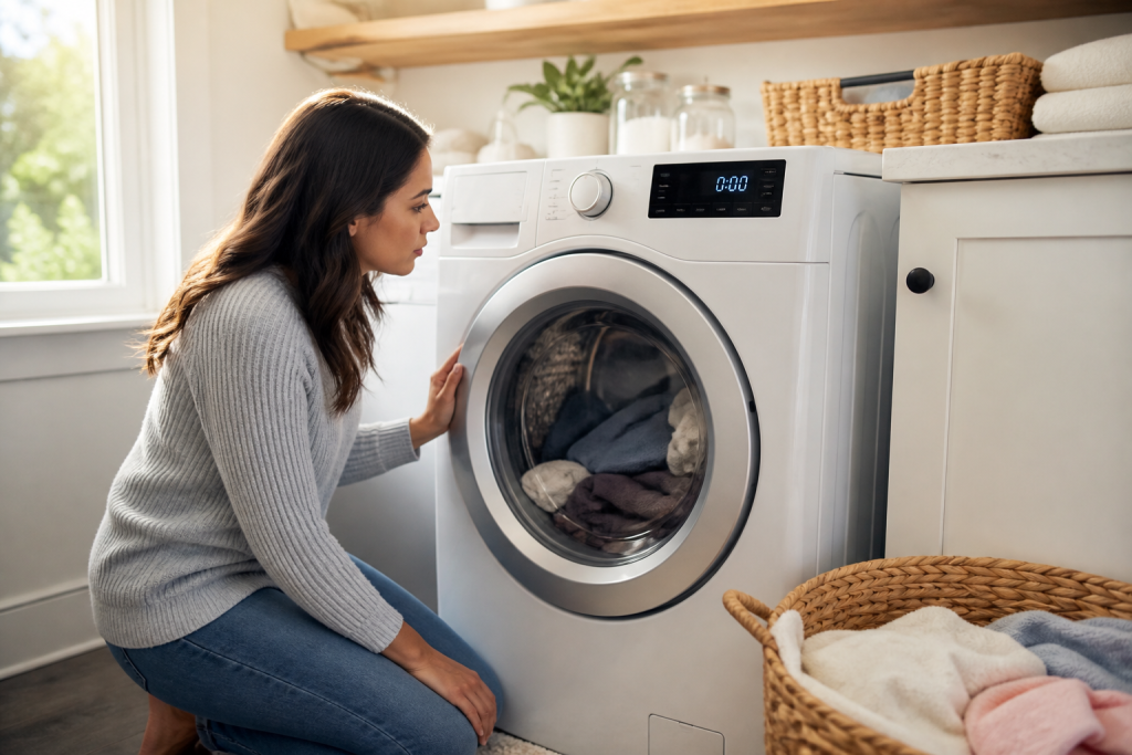 LG Dryer Keeps Stopping Mid-Cycle