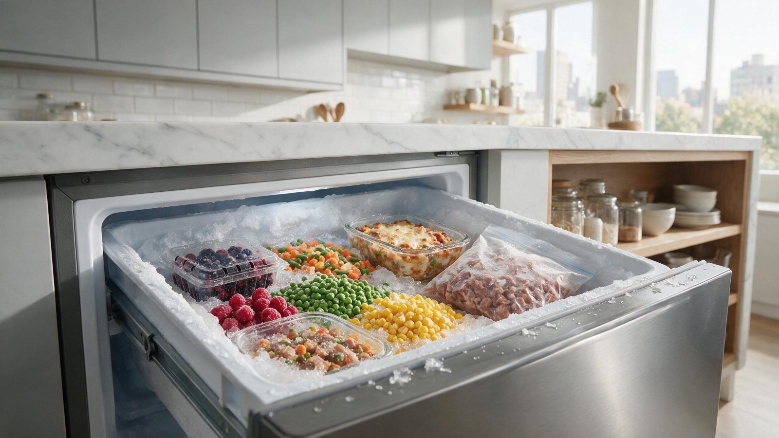 Lg Freezer Not Freezing