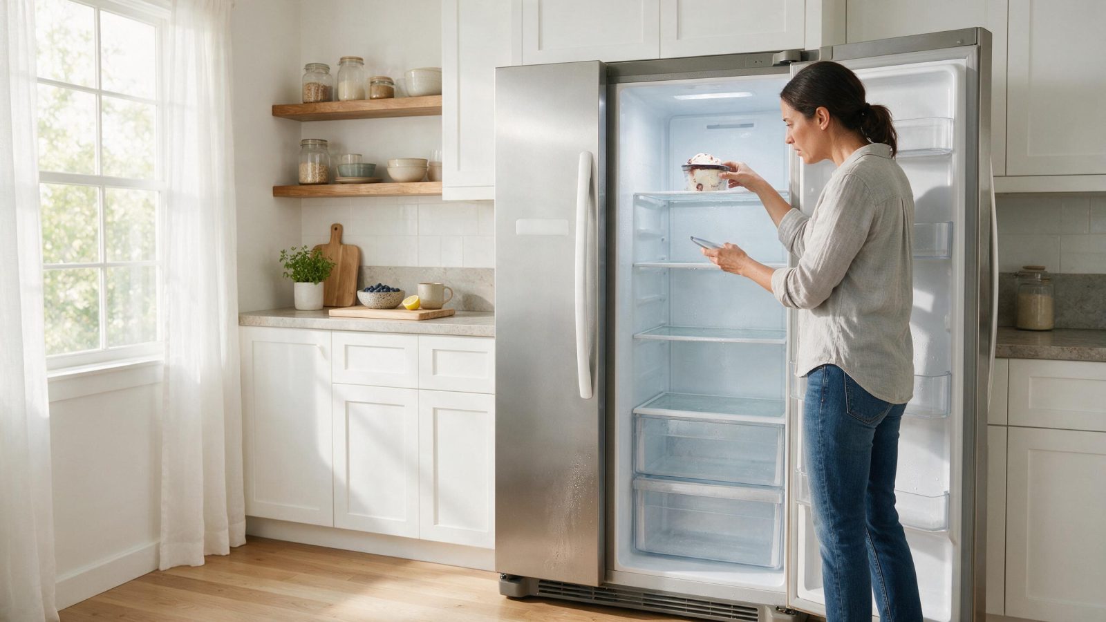 Lg Refrigerator Not Cooling: