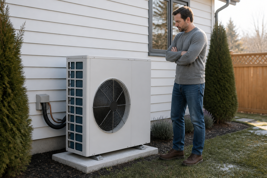 LG THERMA V Not Heating: Safe Checks Before Service