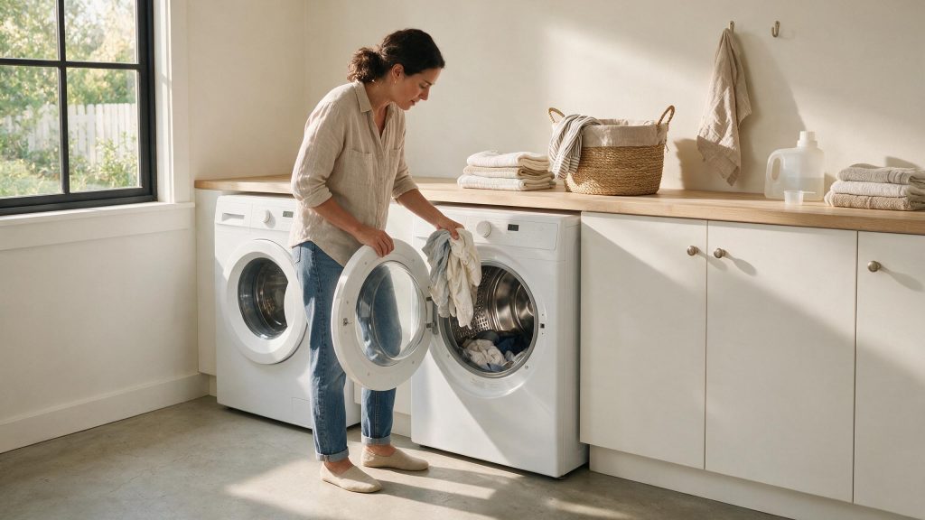 Why Is My LG Washer Shaking During Spin?