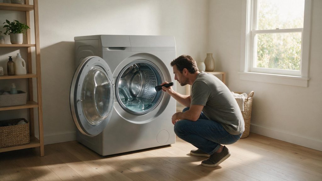 LG Washer Not Draining: What to Check Before Repair
