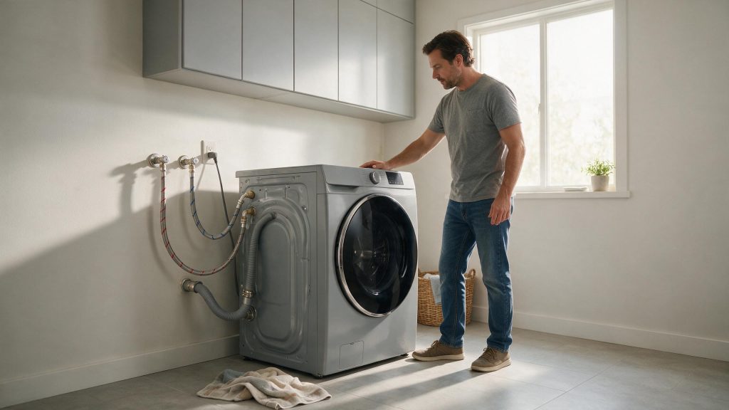 LG Washer Not Filling With Water