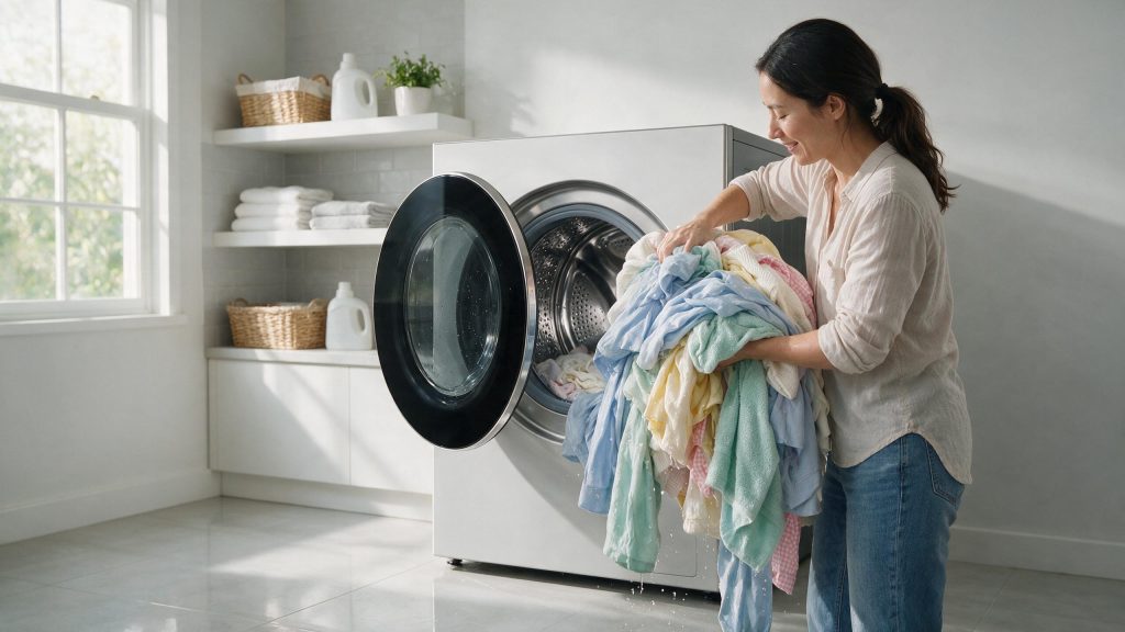 LG Washer Not Spinning: Causes and Safe Checks