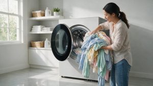 Lg Washer Not Spinning: